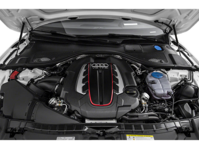 2018 Audi S7 4.0T Prestige quattro photo 3