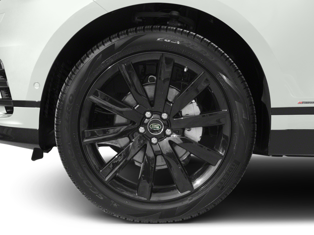 2018 Land Rover Range Rover Velar SE R-Dynamic