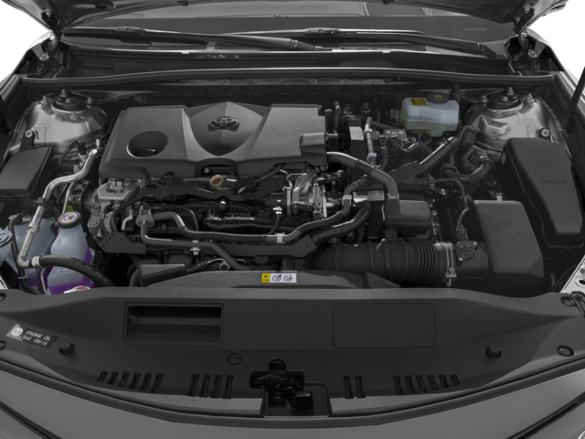 2018 Toyota Camry SE XLE Hybrid photo 2