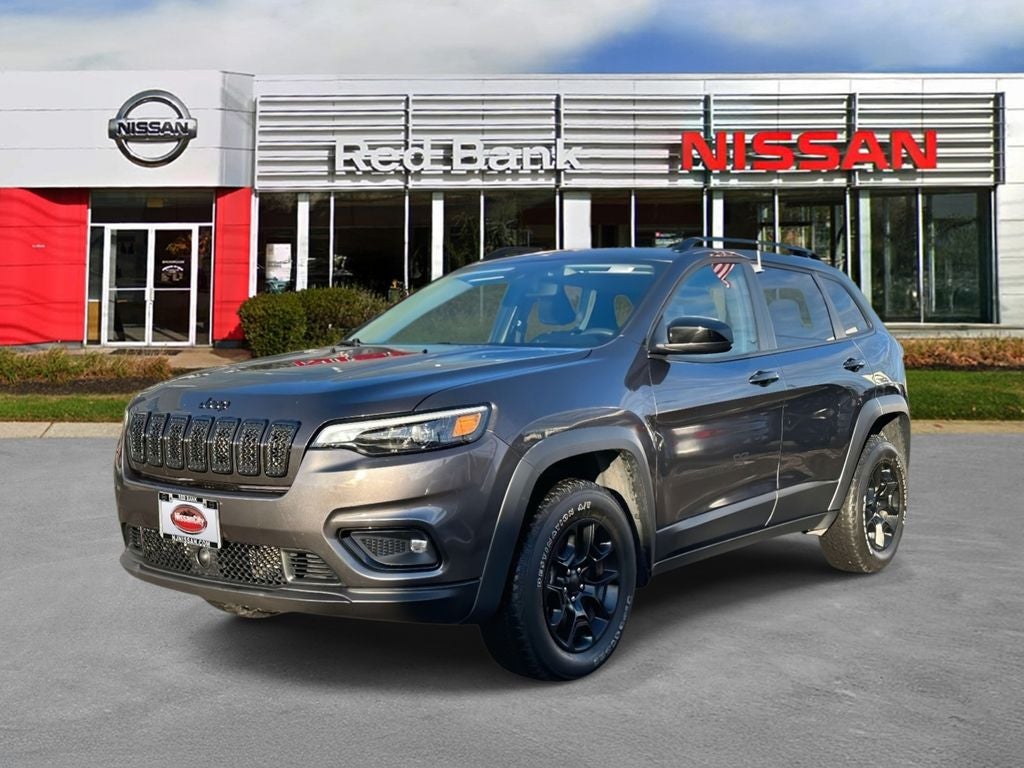 2022 Jeep Cherokee X