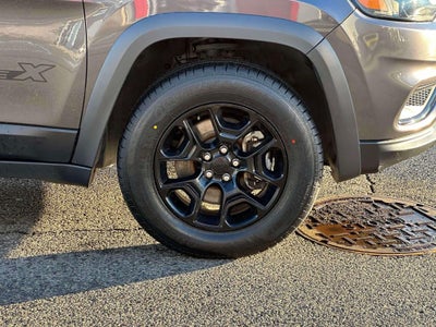 2022 Jeep Cherokee X