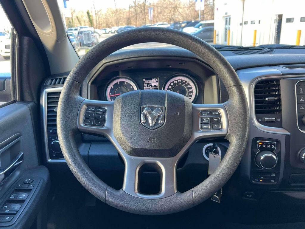 2024 RAM 1500 Classic SLT