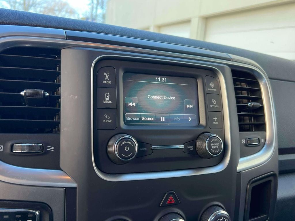 2024 RAM 1500 Classic SLT