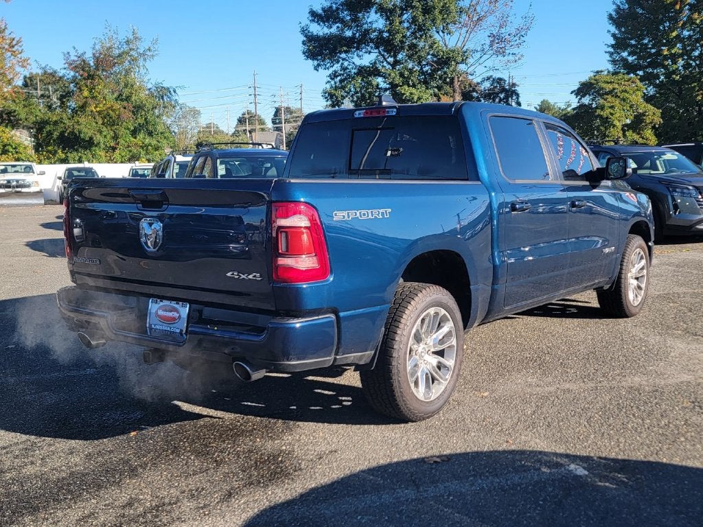 2023 RAM 1500 Laramie