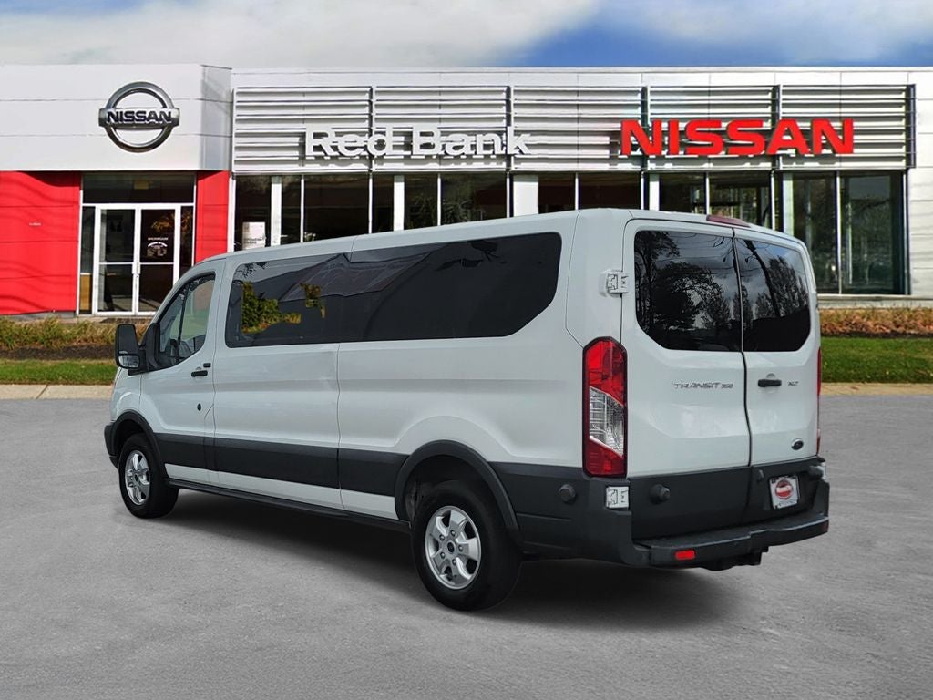2017 Ford Transit-350 XLT
