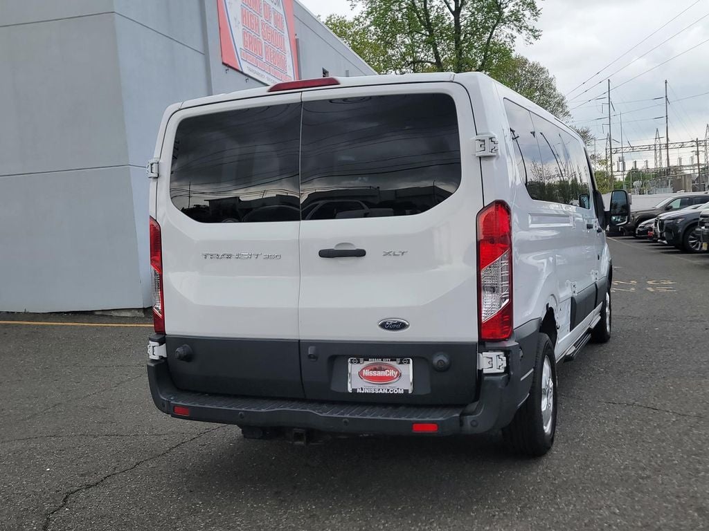 2017 Ford Transit-350 XLT