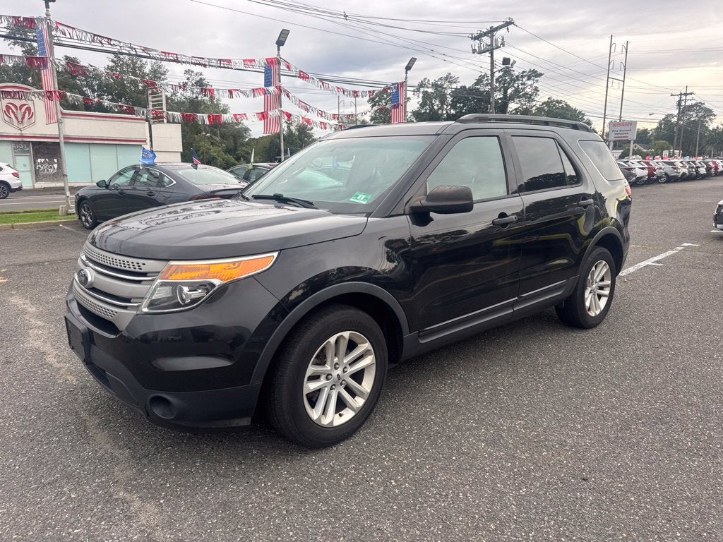 2015 Ford Explorer Base