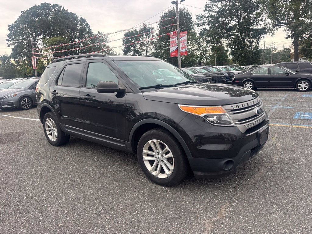 2015 Ford Explorer Base