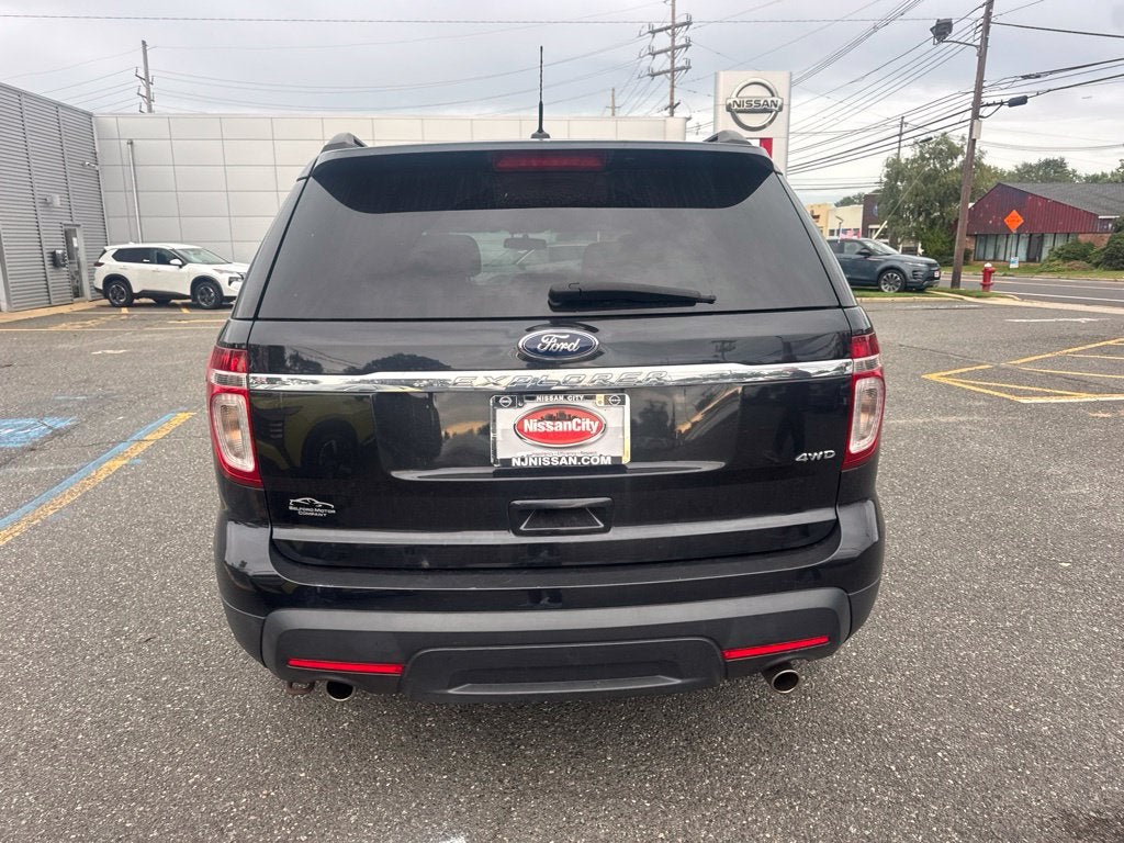 2015 Ford Explorer Base