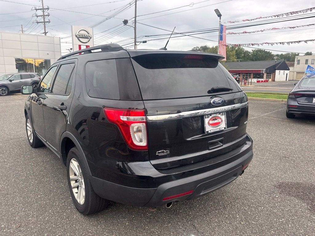2015 Ford Explorer Base