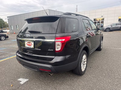 2015 Ford Explorer Base