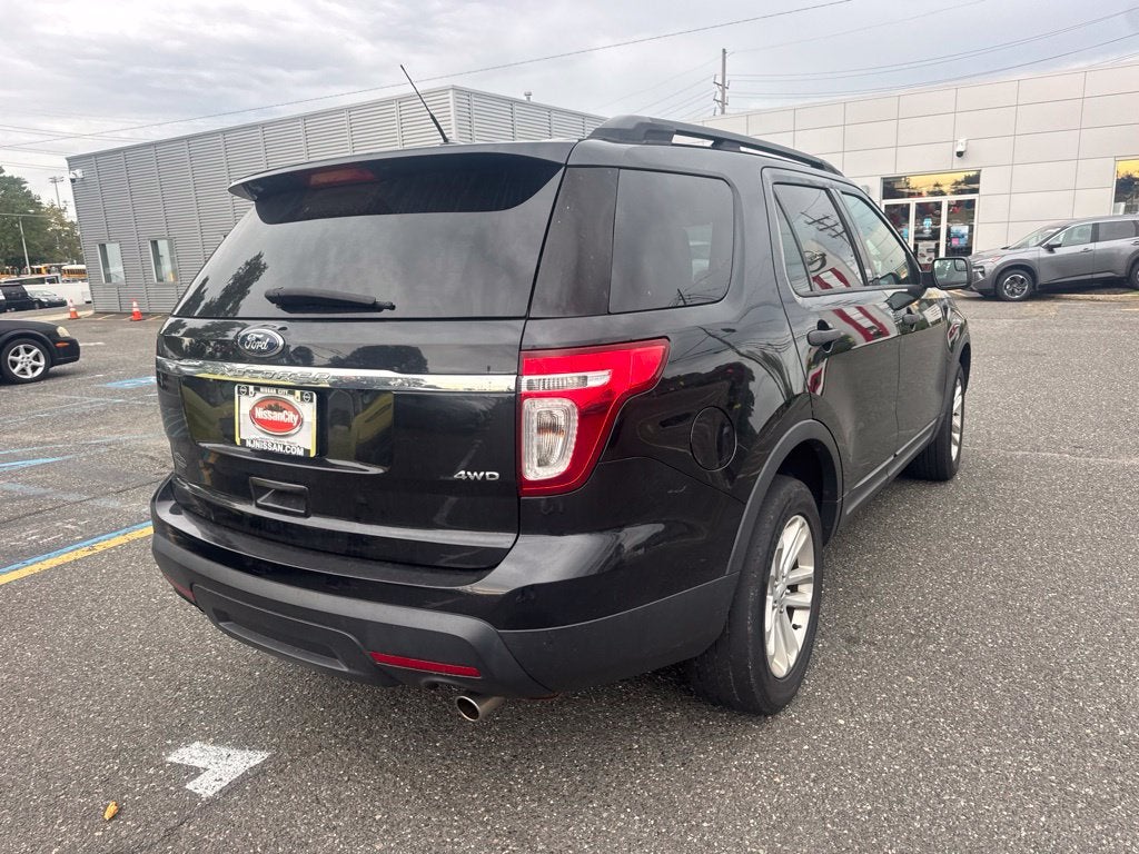 2015 Ford Explorer Base
