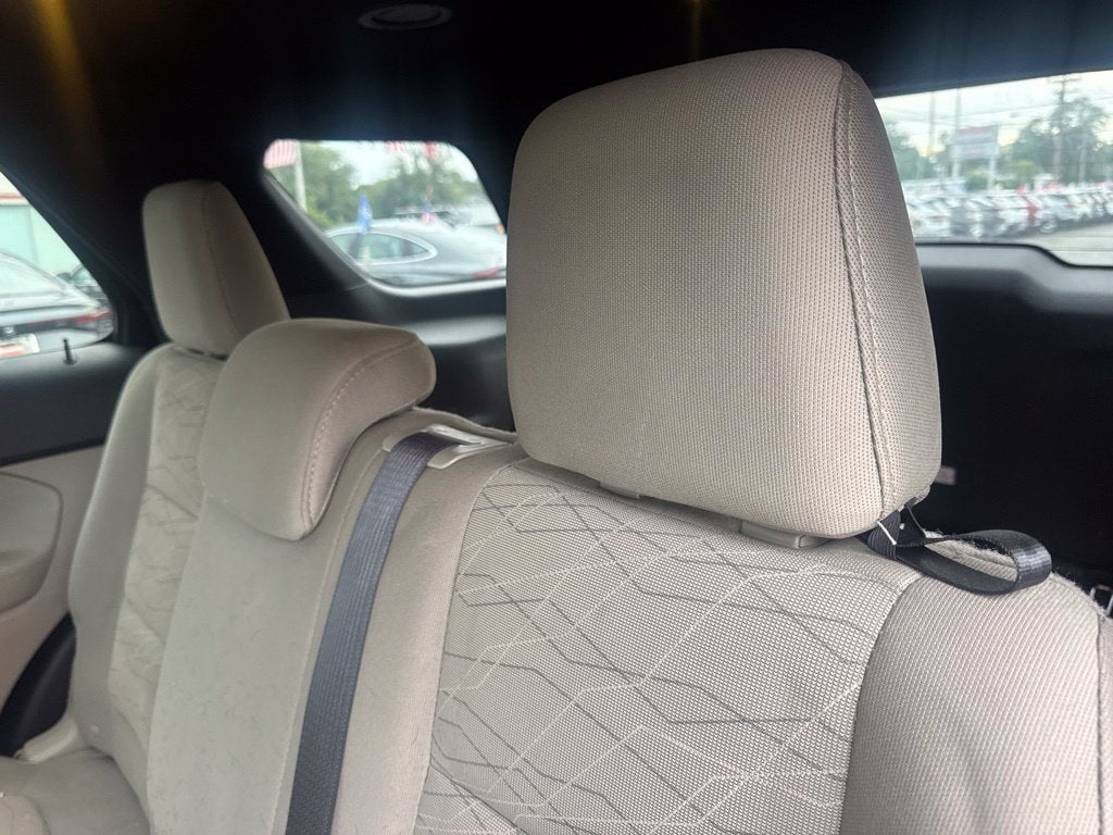 2015 Ford Explorer Base