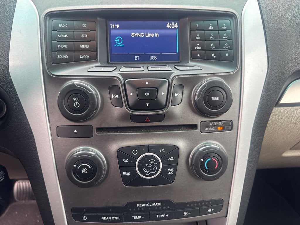 2015 Ford Explorer Base