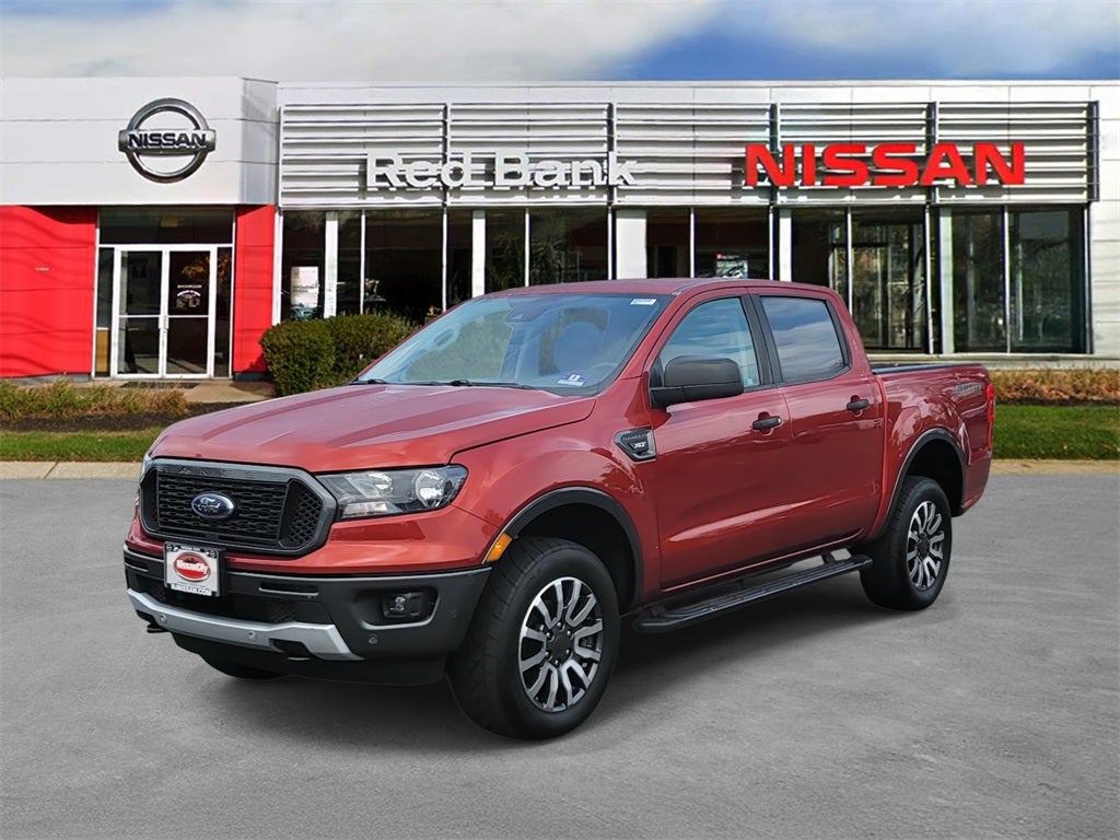 2019 Ford Ranger XLT