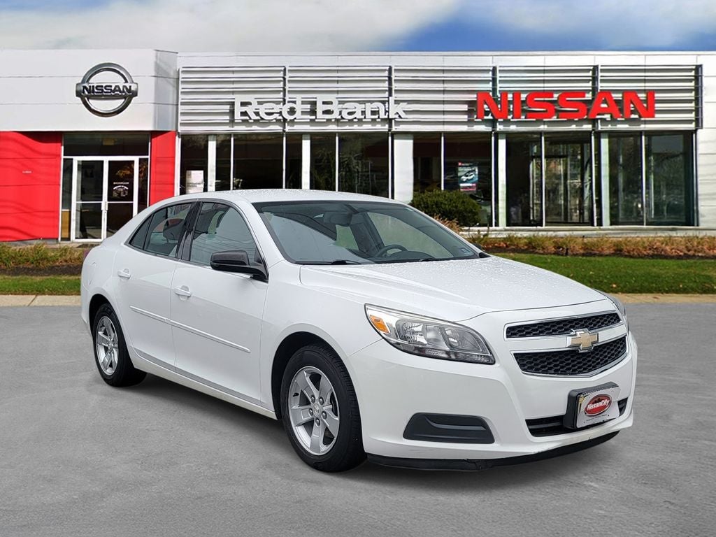 2013 Chevrolet Malibu LS 1LS