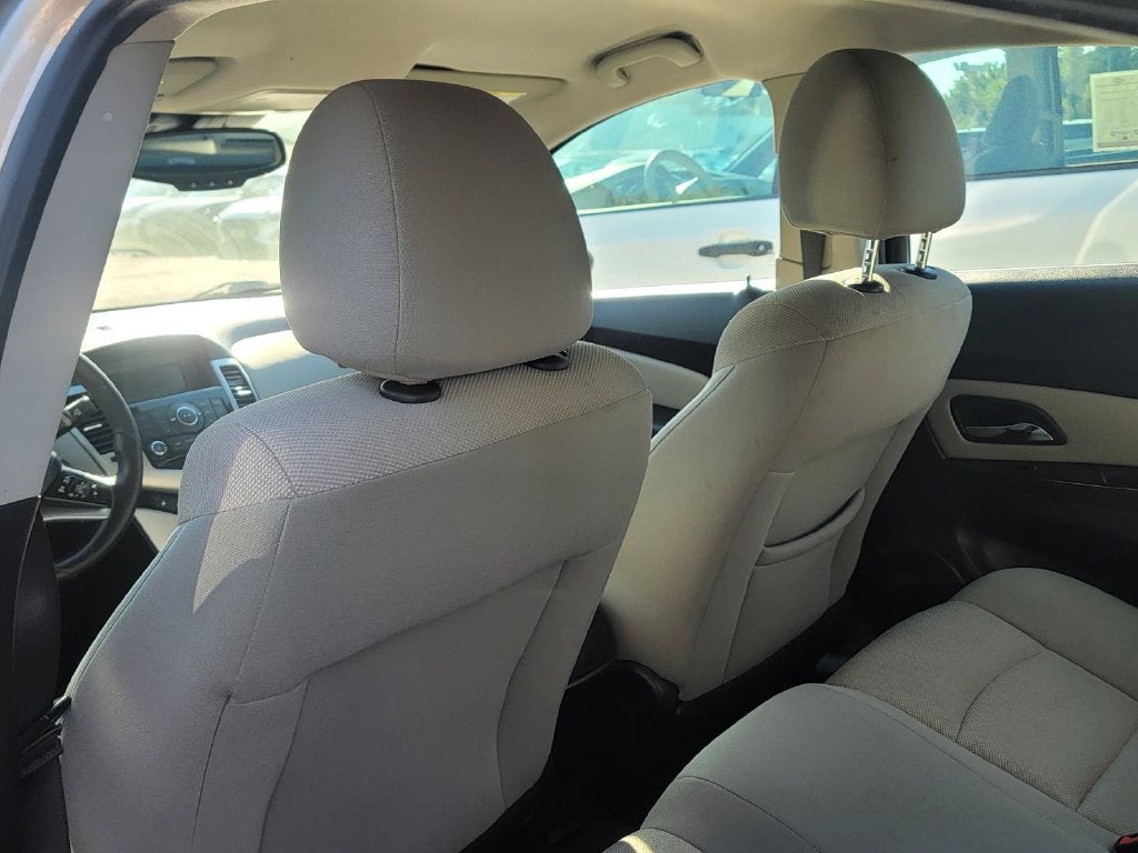 2013 Chevrolet Cruze 1LT