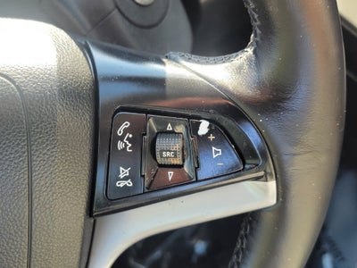 2013 Chevrolet Cruze 1LT
