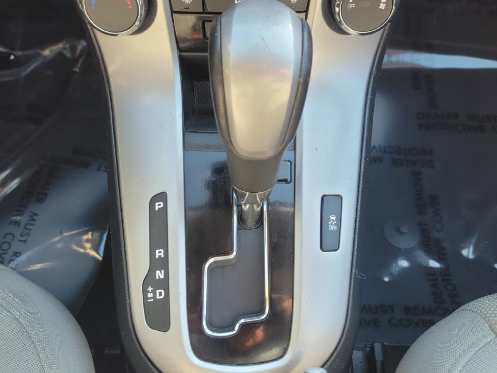 2013 Chevrolet Cruze 1LT