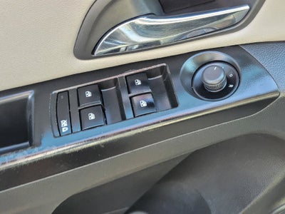 2013 Chevrolet Cruze 1LT