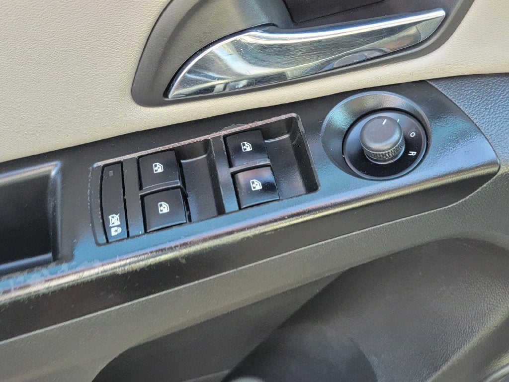 2013 Chevrolet Cruze 1LT