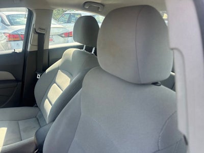 2013 Chevrolet Cruze 1LT