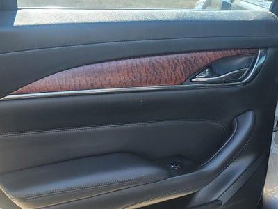 2018 Cadillac CTS 2.0L Turbo