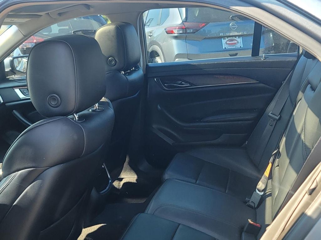 2018 Cadillac CTS 2.0L Turbo