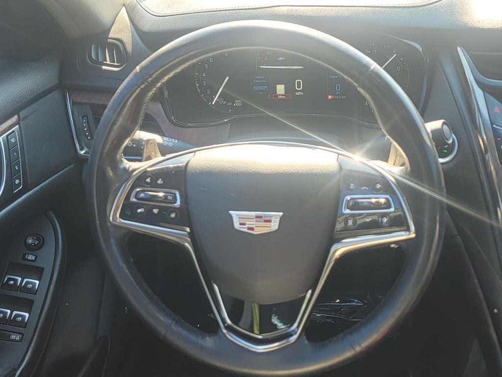 2018 Cadillac CTS 2.0L Turbo