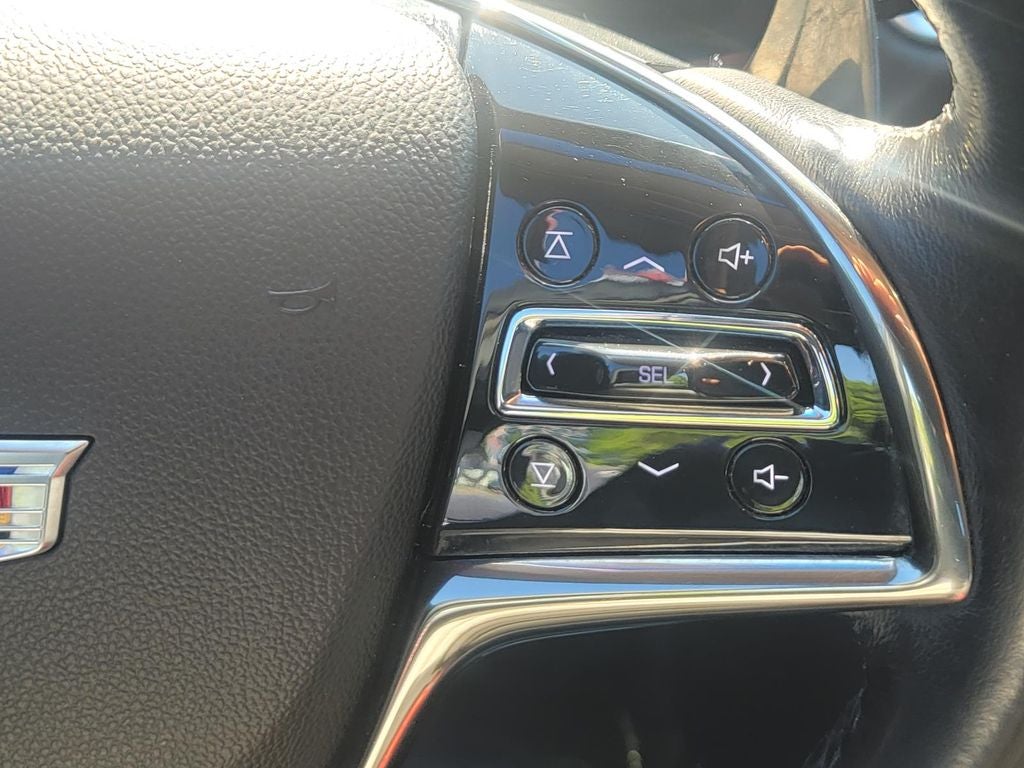 2018 Cadillac CTS 2.0L Turbo