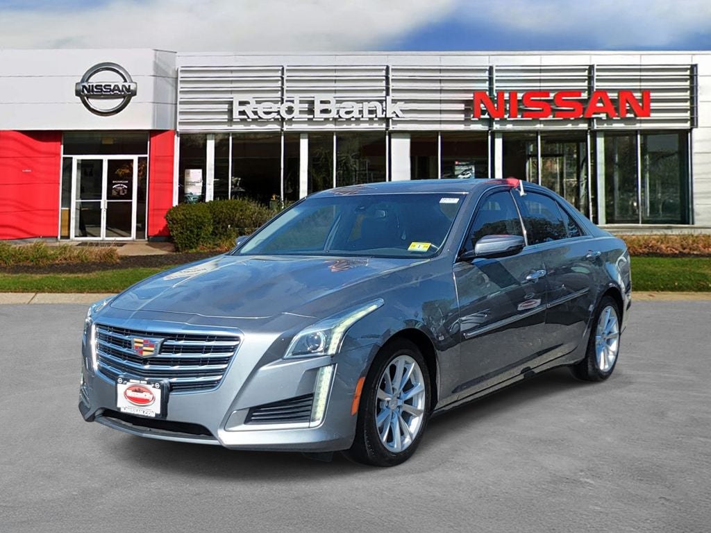 2018 Cadillac CTS 2.0L Turbo