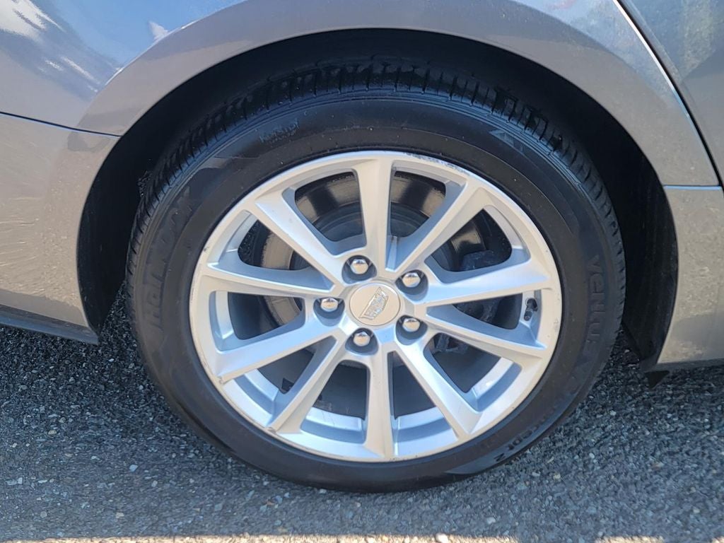 2018 Cadillac CTS 2.0L Turbo