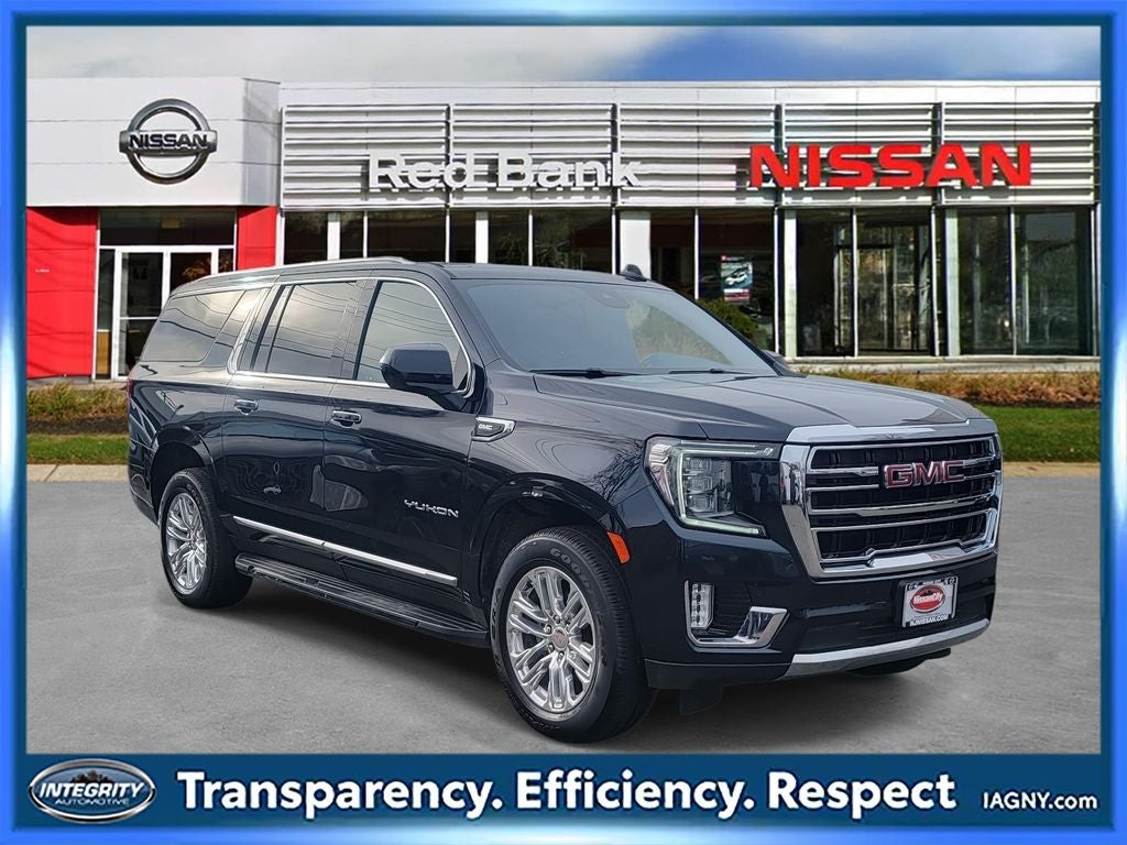 2023 GMC Yukon XL SLT