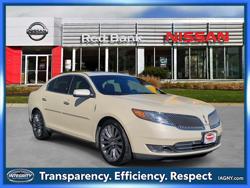 2016 Lincoln MKS Base