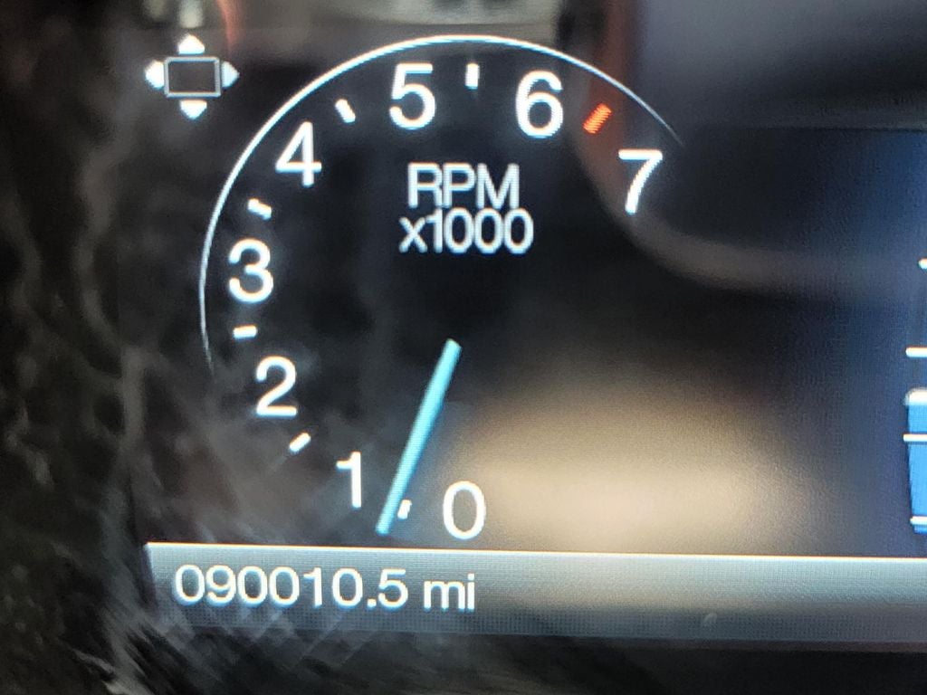 2016 Lincoln MKS Base