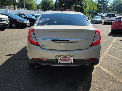 2016 Lincoln MKS Base