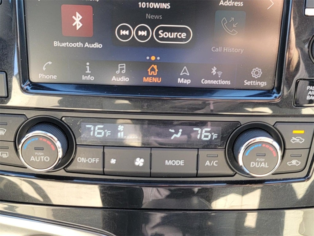 2023 Nissan Maxima SV