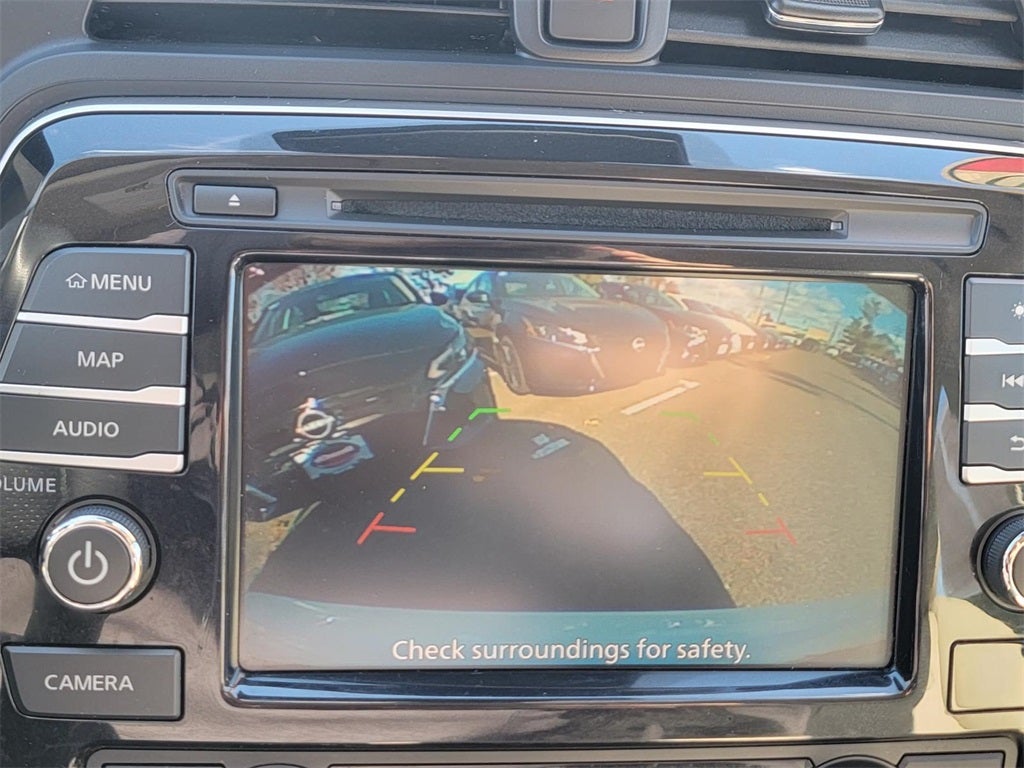 2023 Nissan Maxima SV