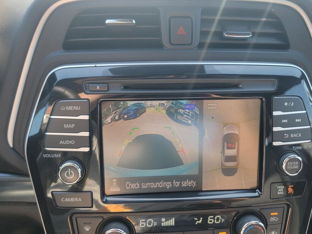 2023 Nissan Maxima SR