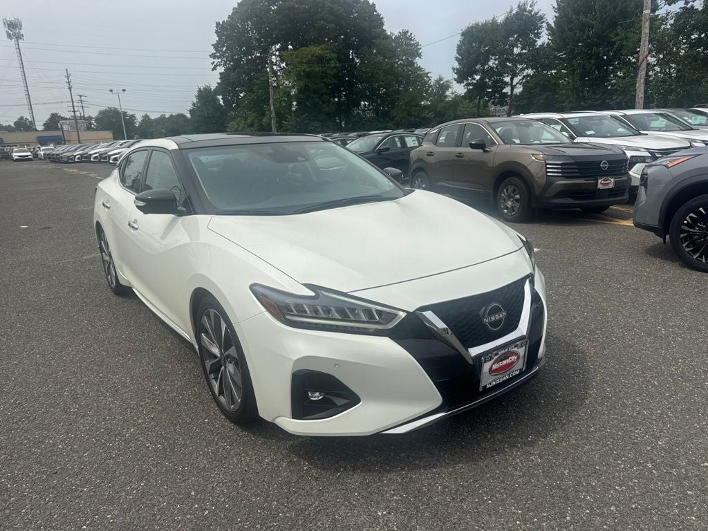 2023 Nissan Maxima Platinum