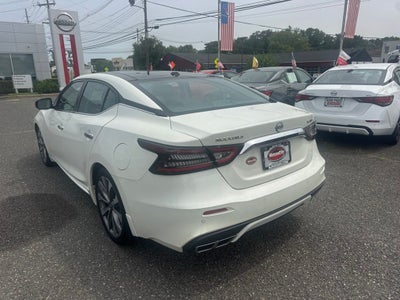 2023 Nissan Maxima Platinum