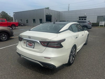 2023 Nissan Maxima Platinum