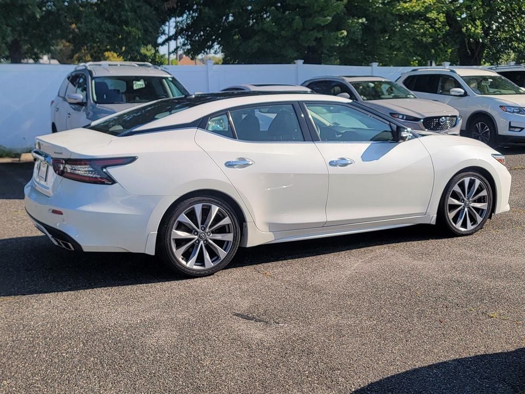 2023 Nissan Maxima Platinum