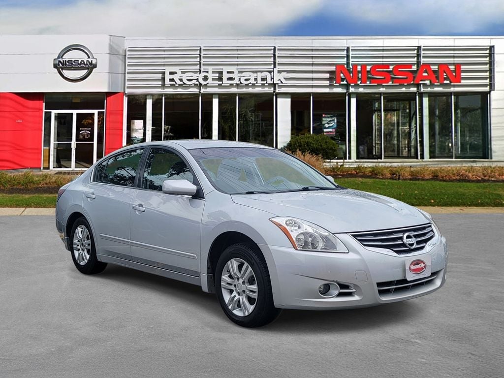 2011 Nissan Altima 2.5 S