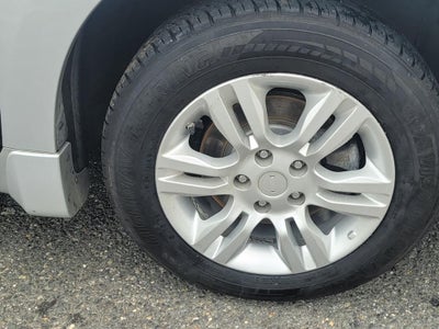 2011 Nissan Altima 2.5 S