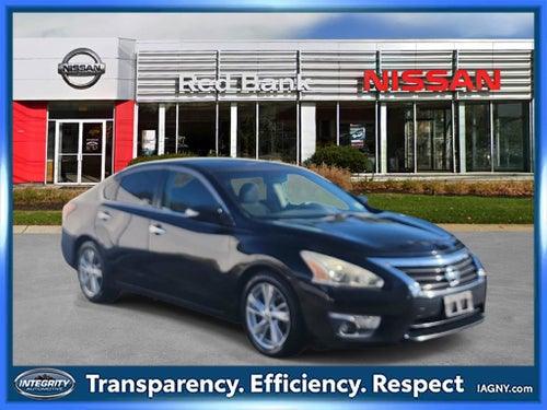 2013 Nissan Altima 2.5 SV