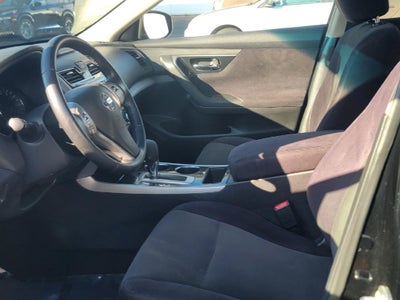 2013 Nissan Altima 2.5 SV
