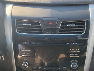 2013 Nissan Altima 2.5 SV