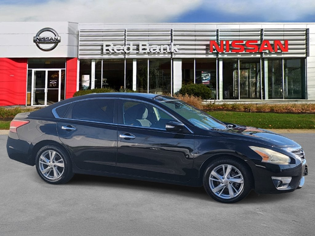 2013 Nissan Altima 2.5 SV