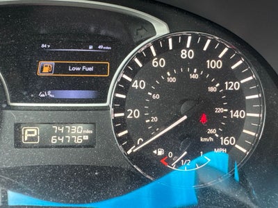 2015 Nissan Altima 3.5 SL